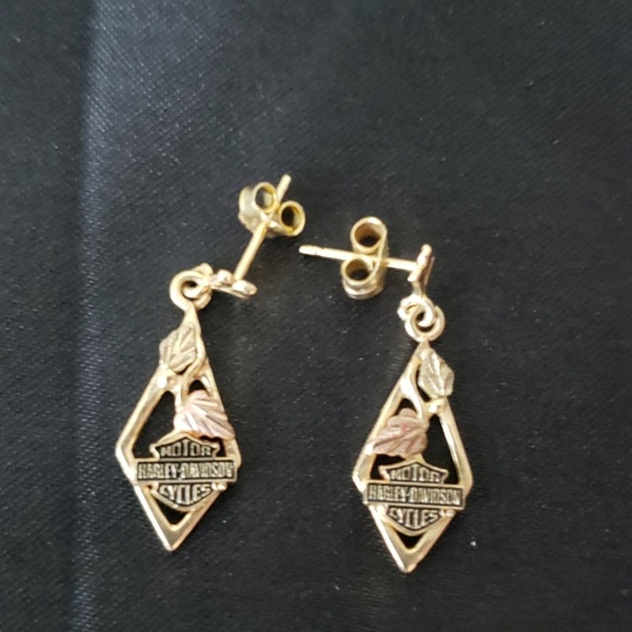 HarleyDavidson Jewelry Womens Harley Davidson Jewelry Set Poshmark